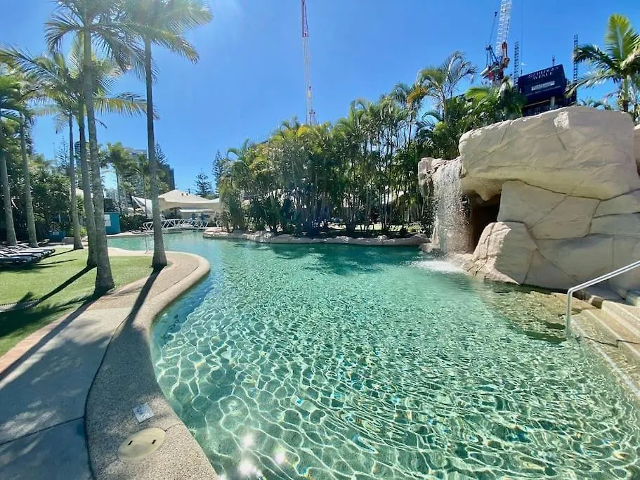 Diamond Beach 70 Голд-Кост Апартаменты