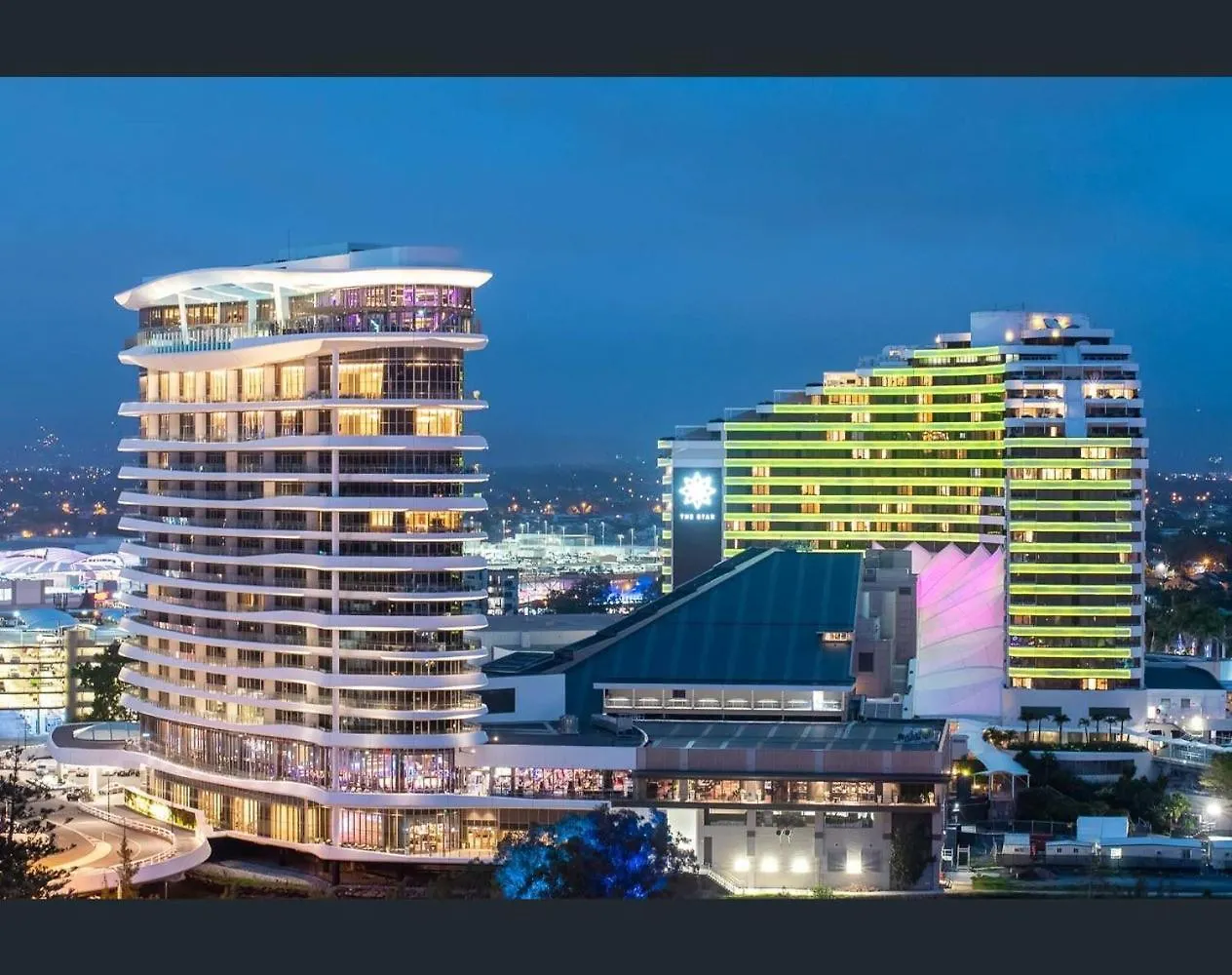 Diamond Beach 70 Голд-Кост