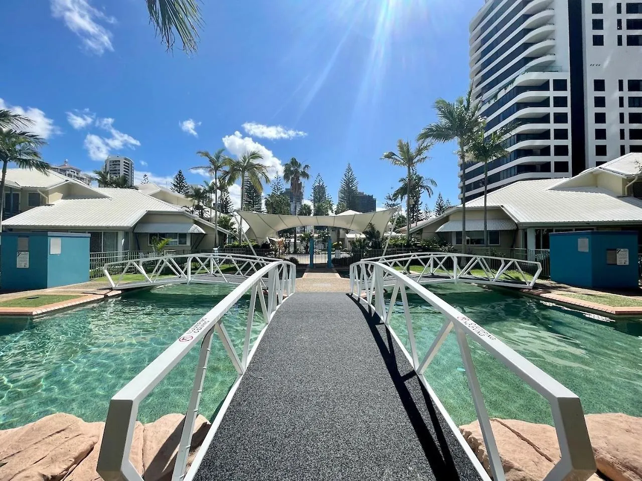 Apartmán Diamond Beach 70 Gold Coast