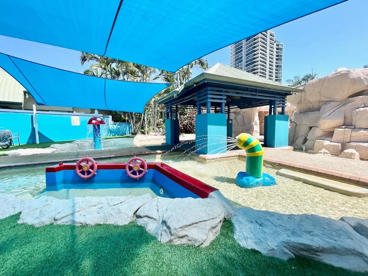 Diamond Beach 70 Gold Coast Austrálie