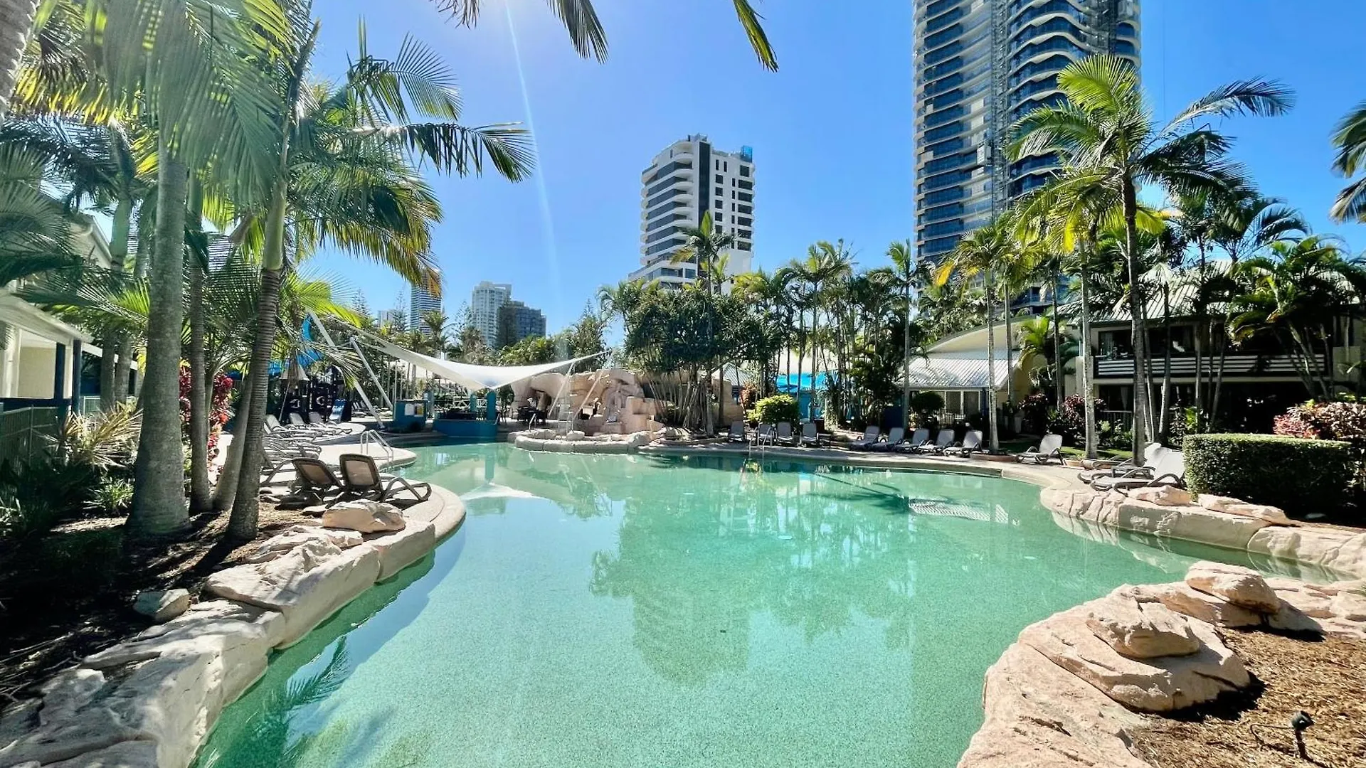 Diamond Beach 70 Голд-Кост Австралия